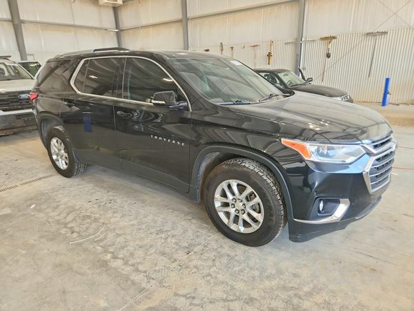 2018 CHEVROLET TRAVERSE