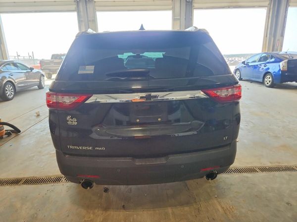 2018 CHEVROLET TRAVERSE
