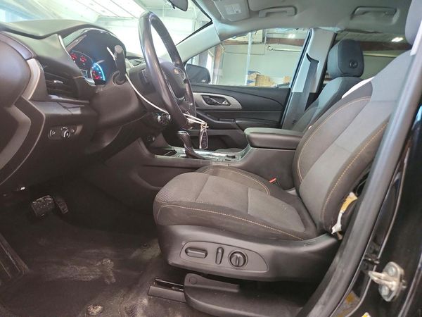 2018 CHEVROLET TRAVERSE