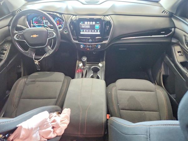 2018 CHEVROLET TRAVERSE