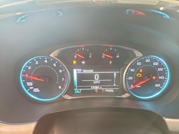 2018 CHEVROLET TRAVERSE