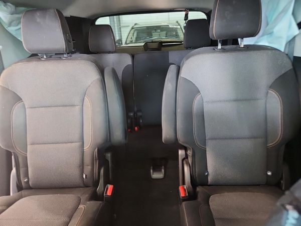 2018 CHEVROLET TRAVERSE