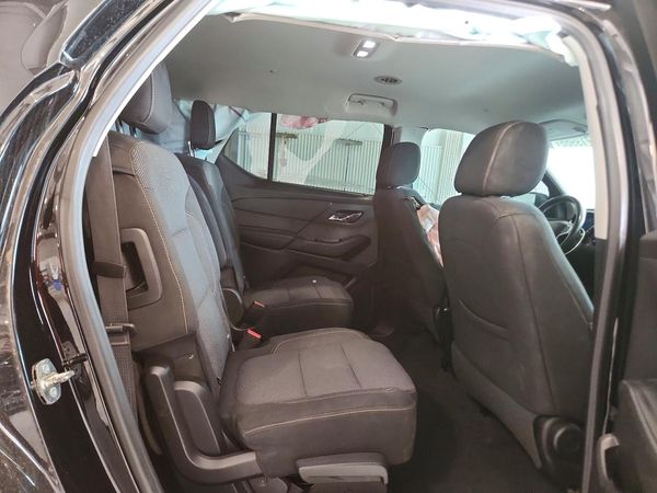 2018 CHEVROLET TRAVERSE