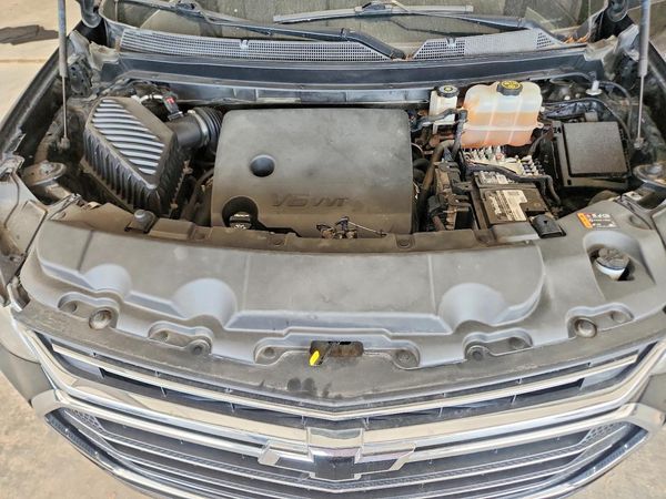 2018 CHEVROLET TRAVERSE