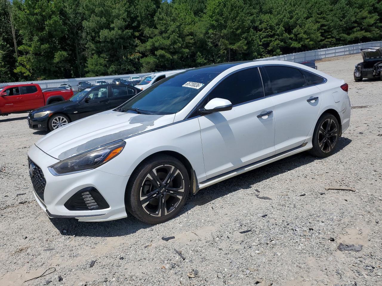 2018 HYUNDAI SONATA