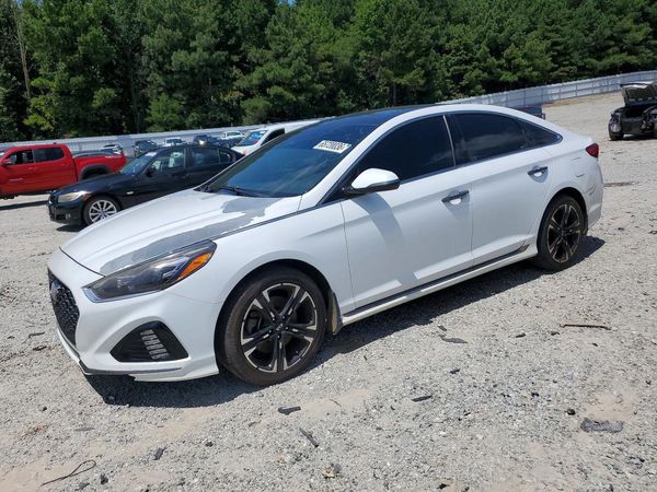 2018 HYUNDAI SONATA