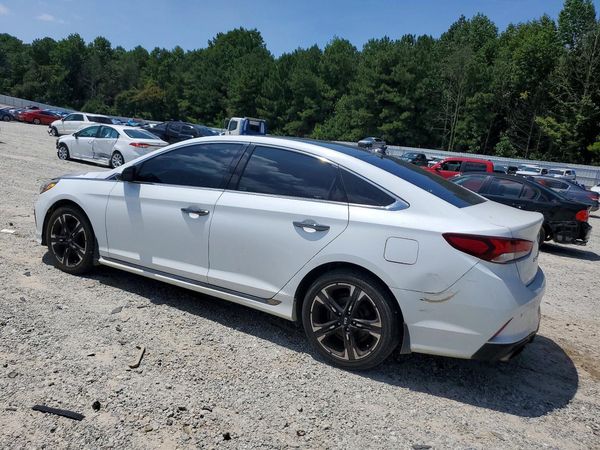 2018 HYUNDAI SONATA