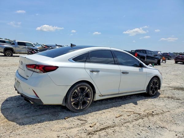 2018 HYUNDAI SONATA