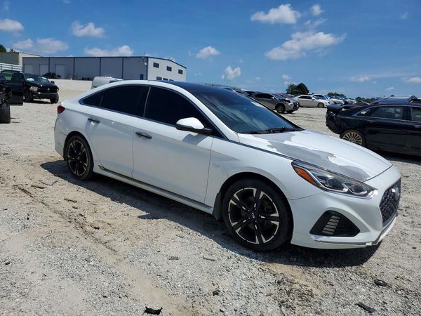 2018 HYUNDAI SONATA