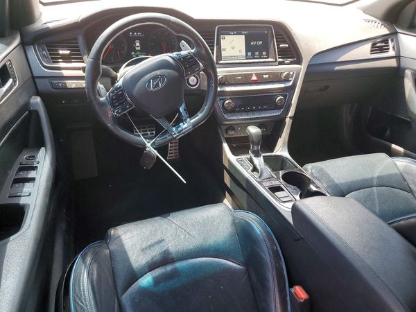 2018 HYUNDAI SONATA