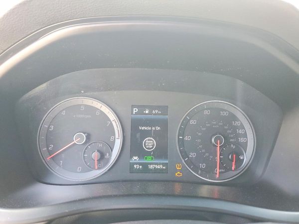 2018 HYUNDAI SONATA