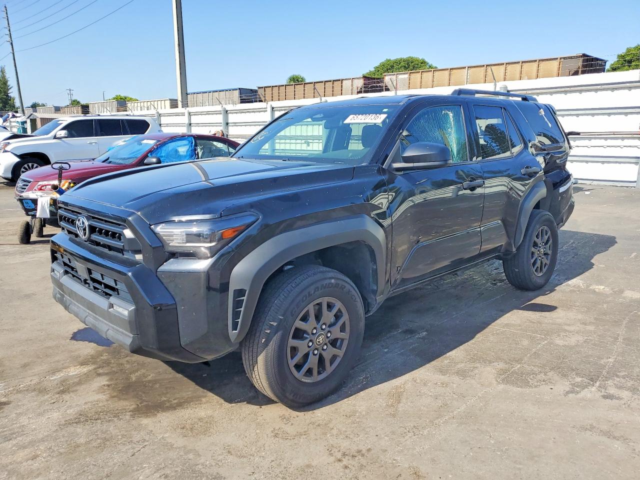 2025 TOYOTA 4RUNNER