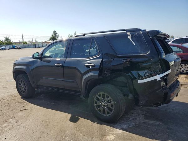 2025 TOYOTA 4RUNNER