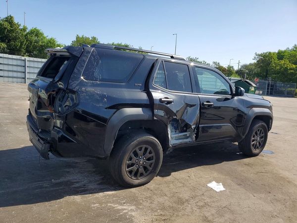 2025 TOYOTA 4RUNNER