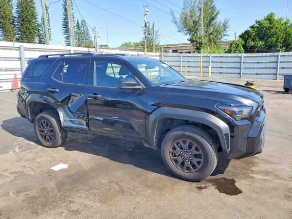 2025 TOYOTA 4RUNNER