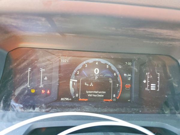 2025 TOYOTA 4RUNNER