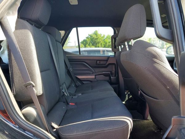 2025 TOYOTA 4RUNNER