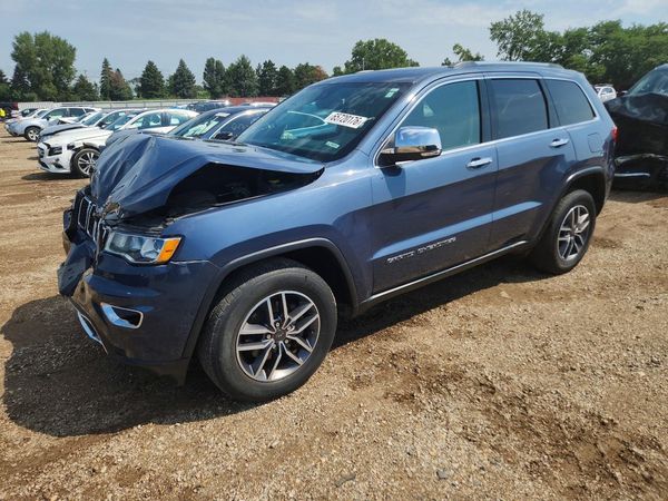 2020 JEEP GRAND CHEROKEE
