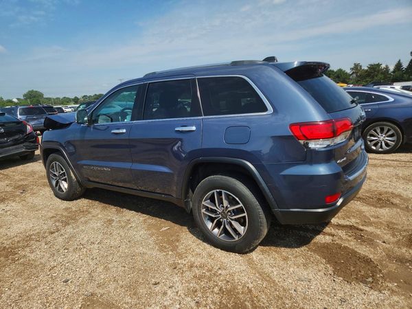 2020 JEEP GRAND CHEROKEE