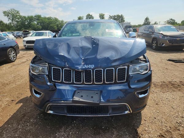 2020 JEEP GRAND CHEROKEE