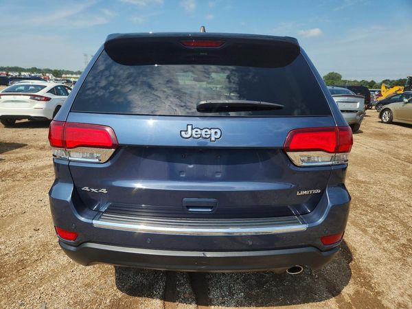 2020 JEEP GRAND CHEROKEE