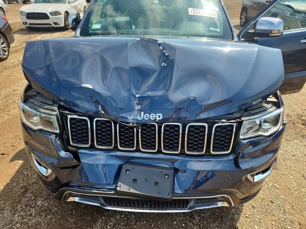 2020 JEEP GRAND CHEROKEE