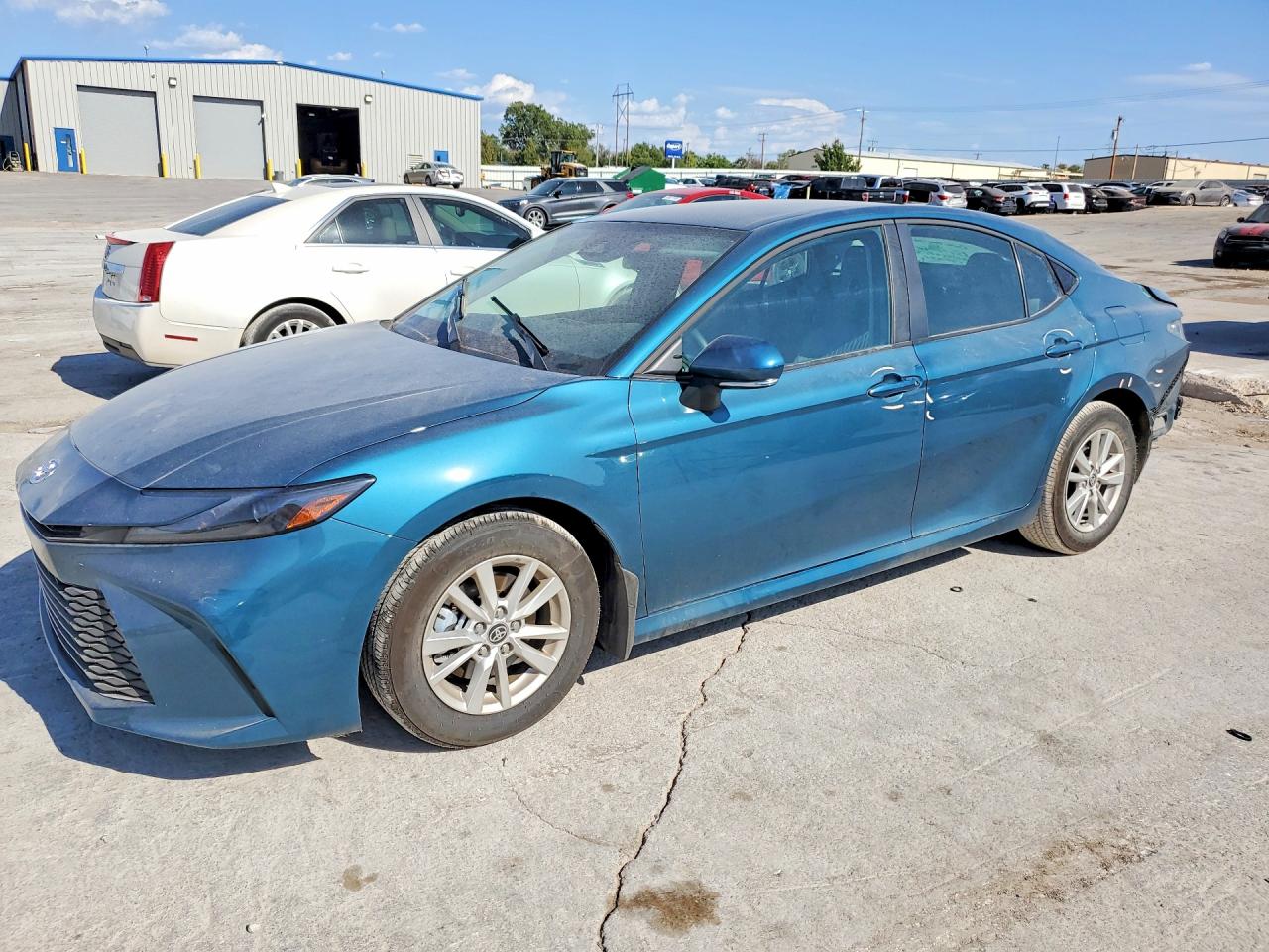 2026 TOYOTA CAMRY
