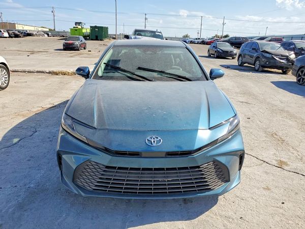 2026 TOYOTA CAMRY