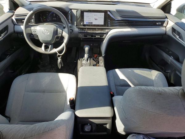 2026 TOYOTA CAMRY