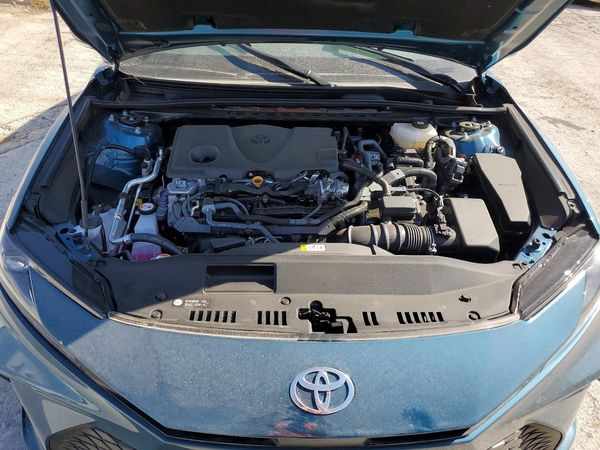 2026 TOYOTA CAMRY
