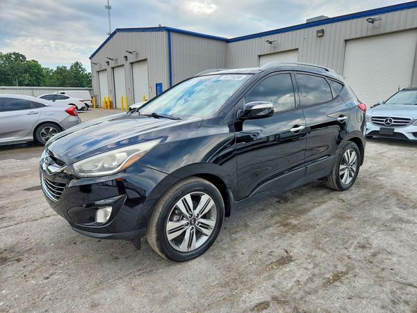 2015 HYUNDAI TUCSON GLS (Middle)