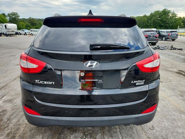 2015 HYUNDAI TUCSON GLS (Middle)
