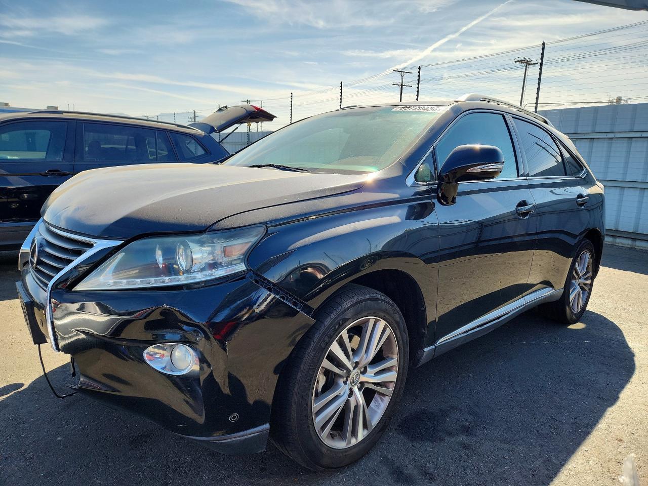 2015 LEXUS RX 350