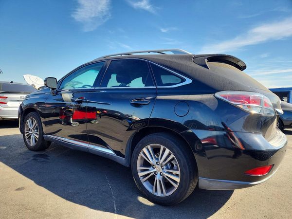 2015 LEXUS RX 350