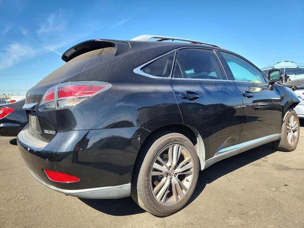 2015 LEXUS RX 350