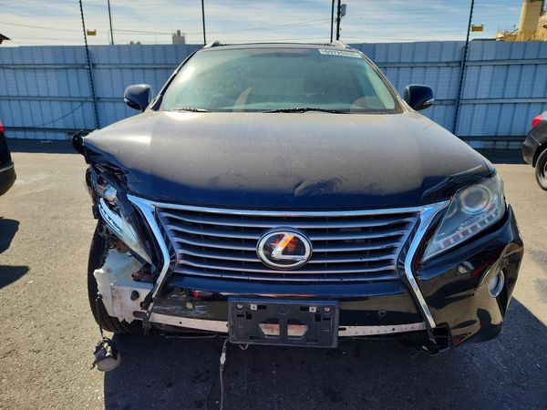 2015 LEXUS RX 350