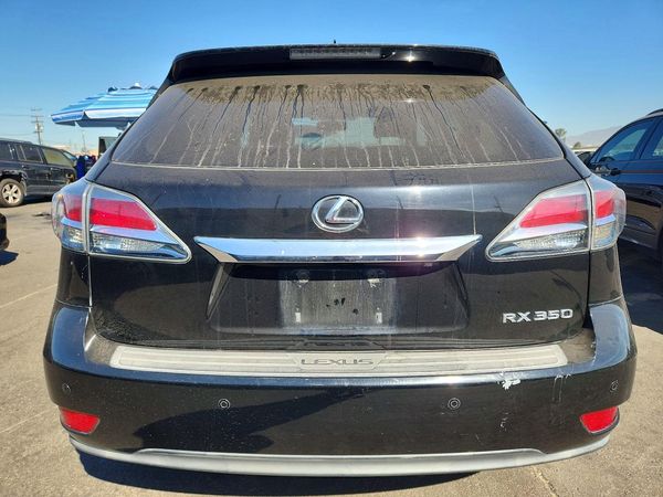 2015 LEXUS RX 350
