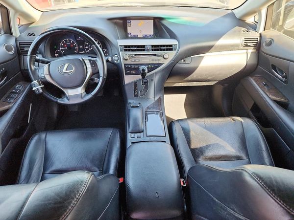 2015 LEXUS RX 350