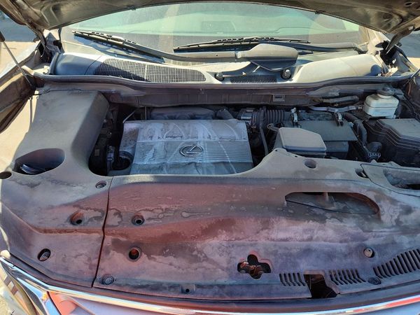2015 LEXUS RX 350