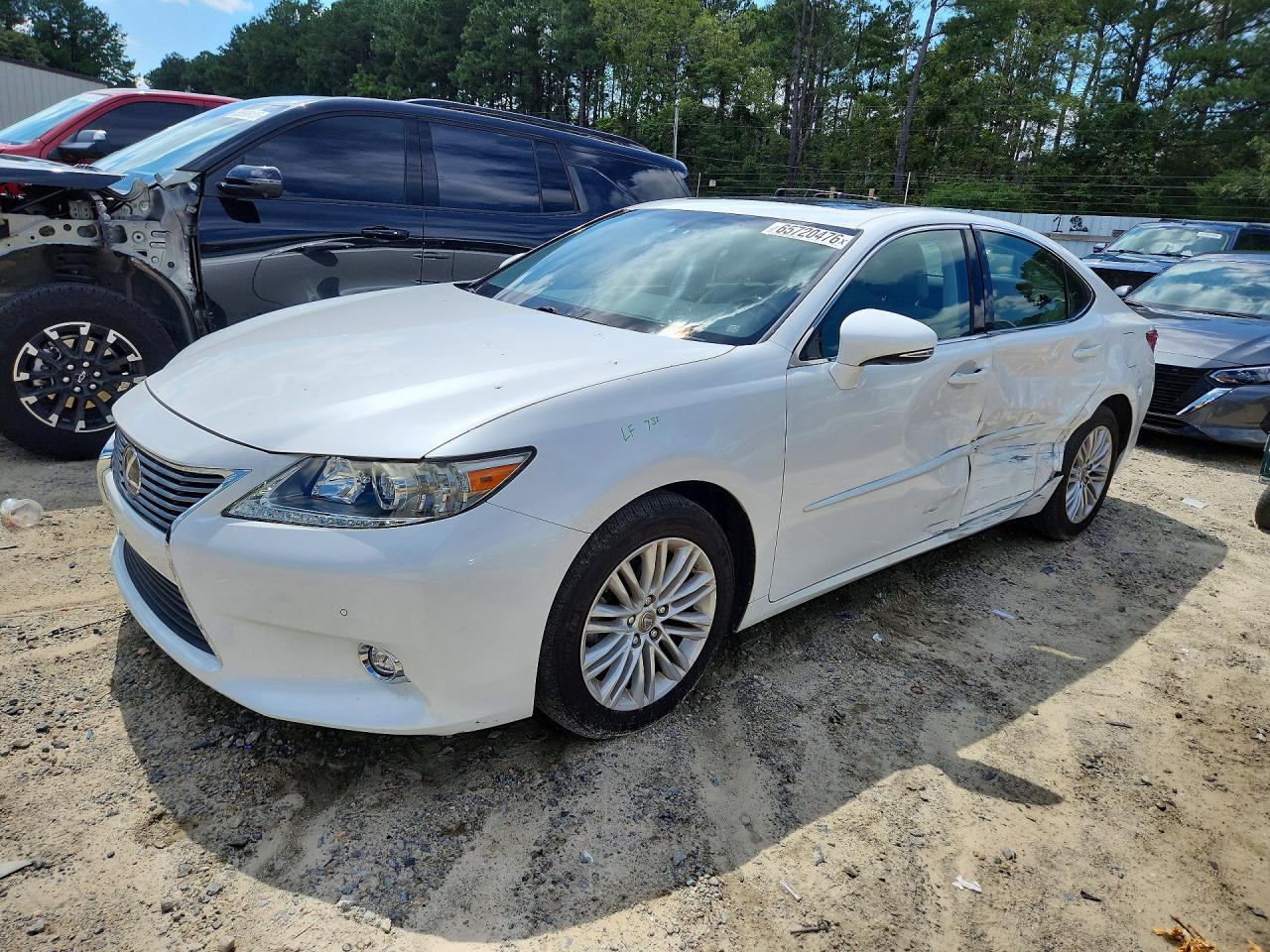 2014 LEXUS ES 350