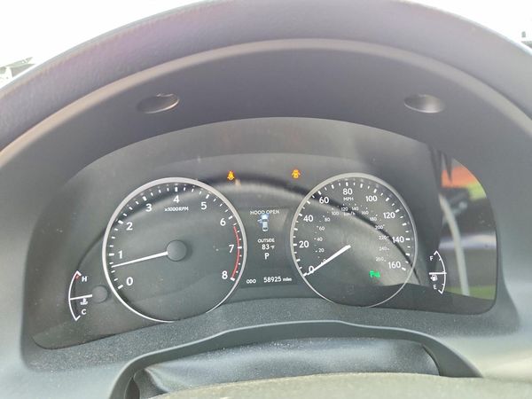 2014 LEXUS ES 350