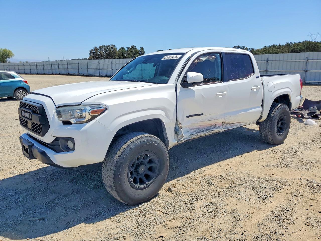 2018 TOYOTA TACOMA