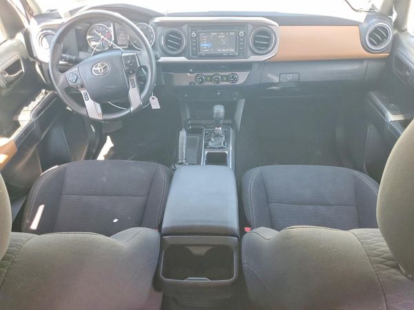 2018 TOYOTA TACOMA