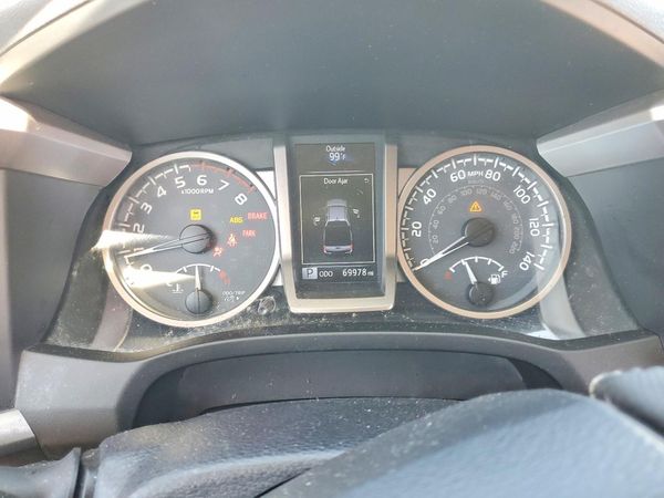 2018 TOYOTA TACOMA