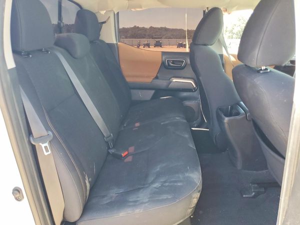 2018 TOYOTA TACOMA