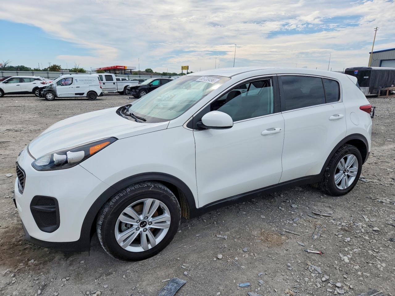2017 KIA SPORTAGE