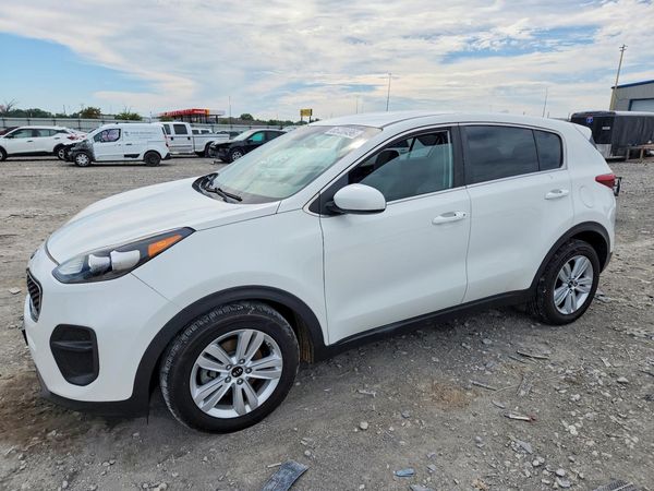 2017 KIA SPORTAGE