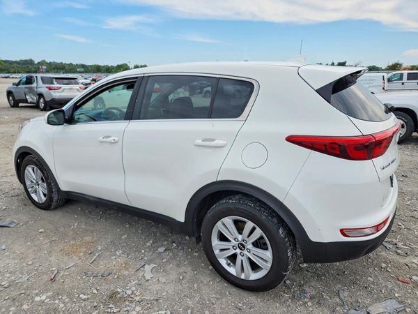 2017 KIA SPORTAGE