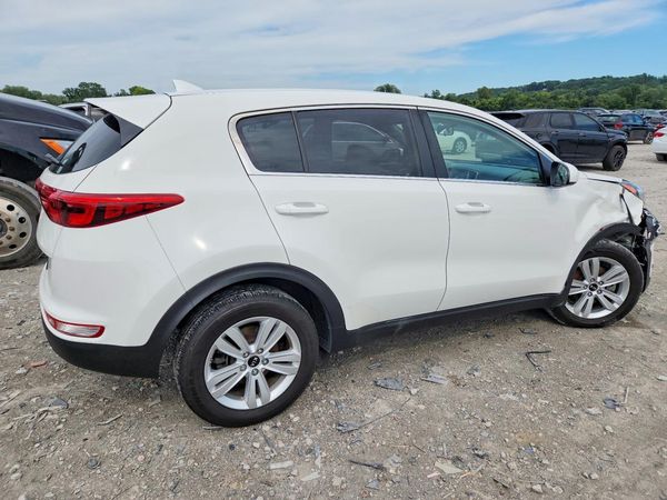2017 KIA SPORTAGE