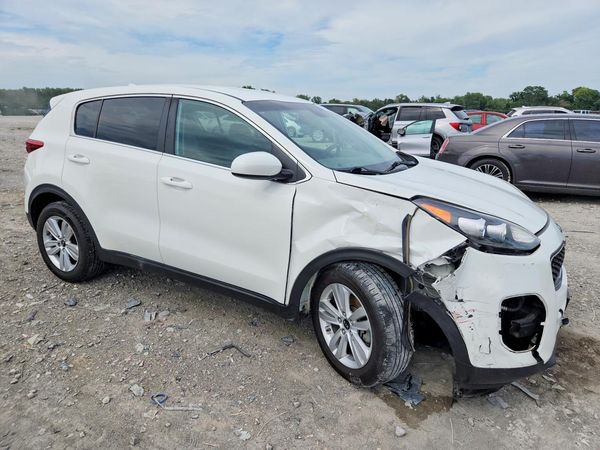 2017 KIA SPORTAGE